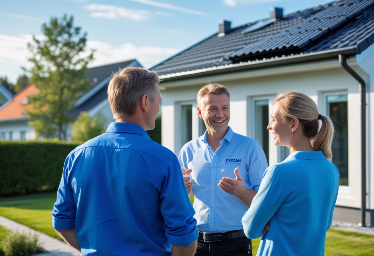 Sådan får du det bedste nyt tilbud på tag i Frederikssund